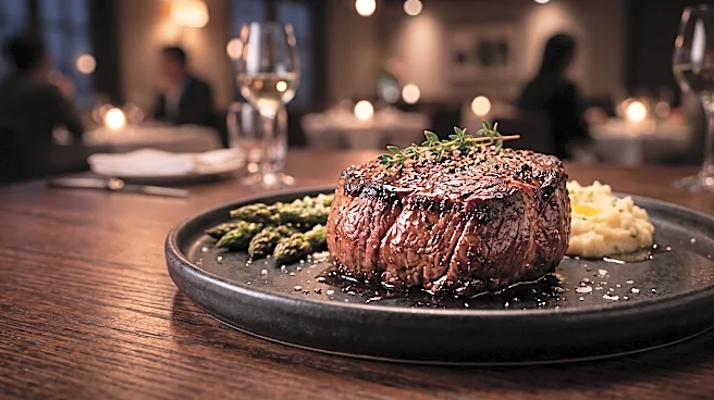 Texas Roadhouse Responds to Customer's Viral Claim of Receiving Cheaper Steaks