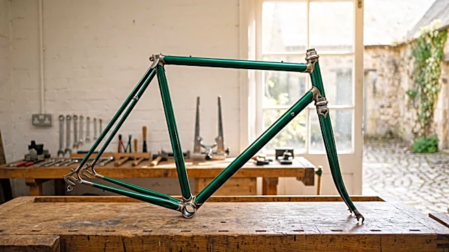 Holdsworth 1959 Catalog Features 'Monsoon' Frame for Massed Start Racing