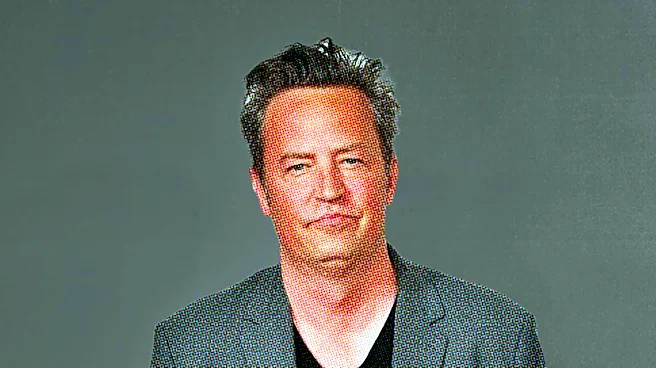 Netflix Documentary 'The One About Matthew Perry' Explores Actor's Private Battles and Family Memories