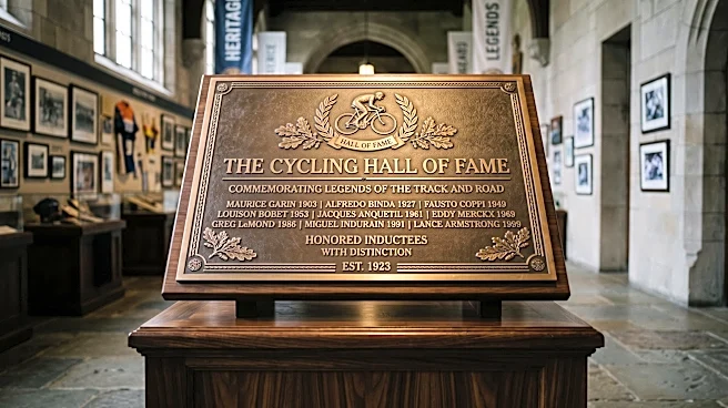 Five Cycling Greats, Including Olympic Champion Anna Meares, Inducted into AusCycling Hall of Fame
