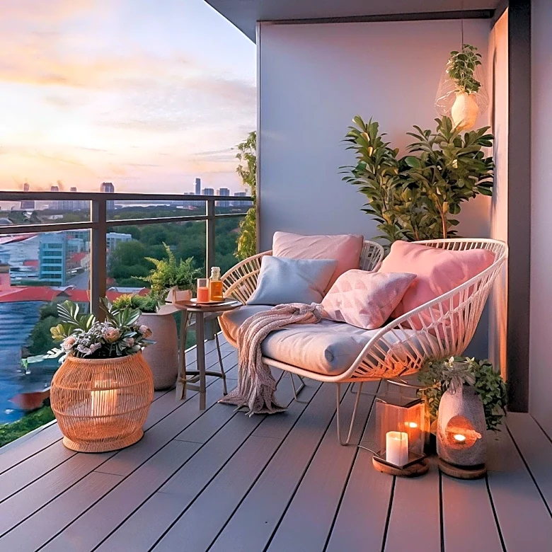Rock Creek Sanctuary Offers Micro Urban Retreat Space in Washington, DC