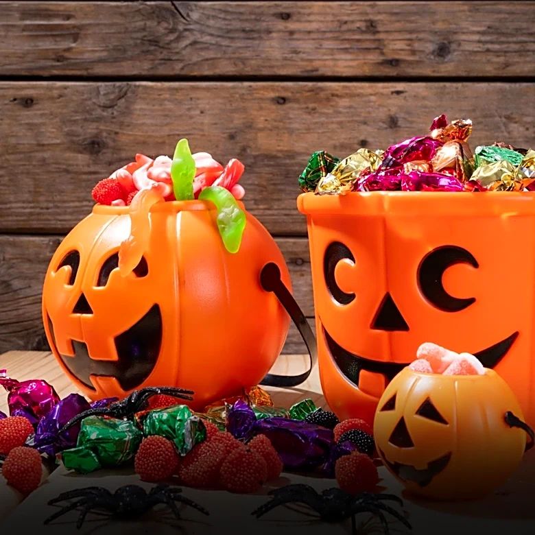 Halloween Candy Trends Shift Towards Sour, Spicy, and Retro Flavors, DoorDash Data Reveals