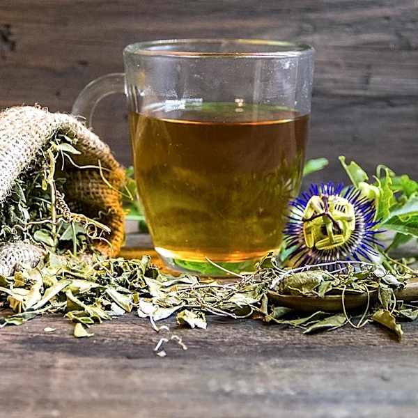 Herbal Teas Offer Caffeine-Free Hydration and Wellness for Shift Workers