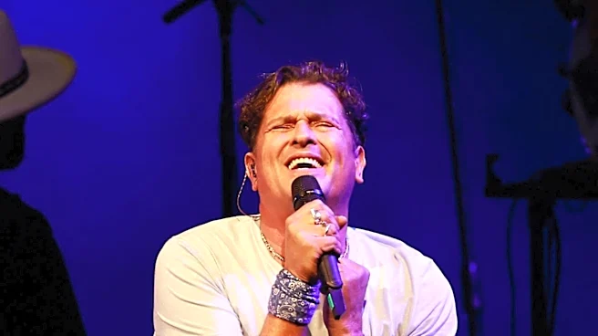 Blues Traveler Announces Performance with Indie-Folk Band The Last Revel