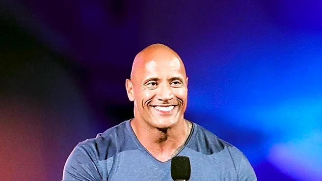 Dwayne Johnson Faces Backlash from Taylor Swift Fans Over Instagram 'Like'
