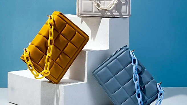 Tory Burch Introduces 'Bunny Knot' Collection Featuring Unique Interlocking Stitch Design