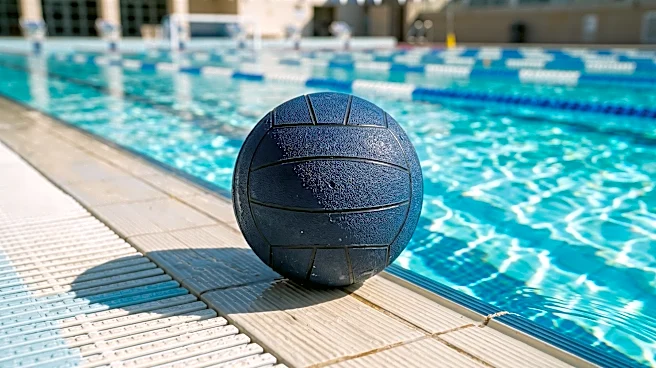 San José State's Samu Biros Earns KAP7 WCC Men’s Water Polo Player of the Week