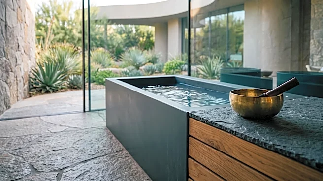 Tucson Studio El Ritual Offers Women's Contrast Therapy for Holistic Self-Care