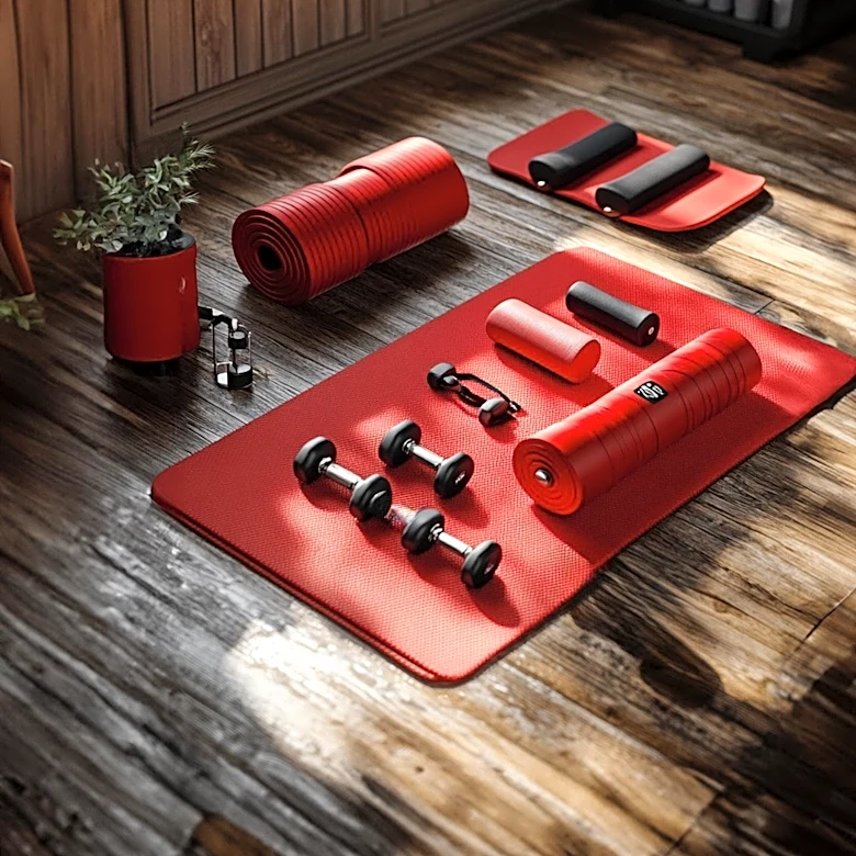Home Fitness Solutions Emphasize Compact, Multi-functional Equipment for Small Spaces