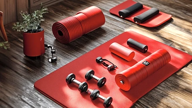 Home Fitness Solutions Emphasize Compact, Multi-functional Equipment for Small Spaces