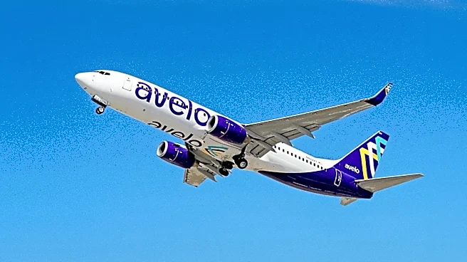 Avelo Airlines Orders 50 Embraer E195-E2 Aircraft in Multi-Billion Dollar Deal
