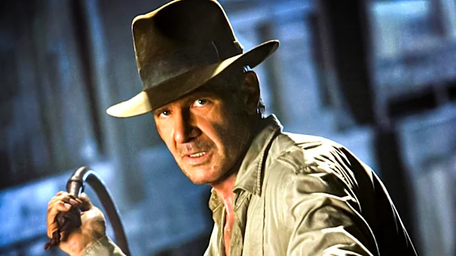 Steven Spielberg and Harrison Ford Express Disappointment with 'Indiana Jones and the Temple of Doom'