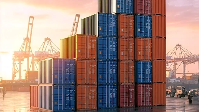 Sam Boyd Williams Urges UK Ports to Scale Up Automation for Enhanced Productivity and Supply Chain Resilience