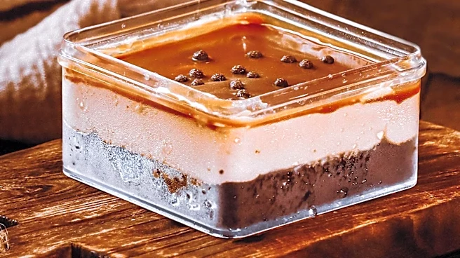 Restaurant Industry Sees Surge in Nostalgic Dessert Popularity Across All Age Groups
