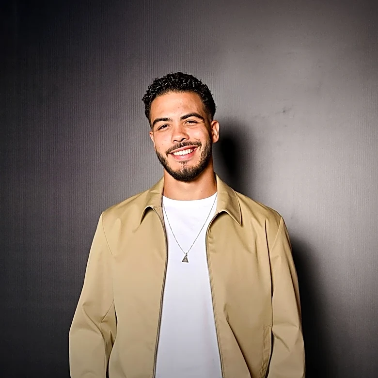 Saamer Usmani Cast in Netflix's 'The 3 Body Problem' Series Adaptation