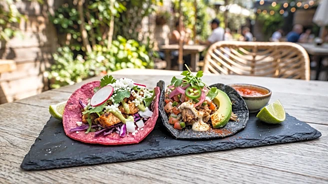 La Muerta Taqueria in Marfa, Texas, Relocates to Planet Marfa, Expanding Menu and Operations