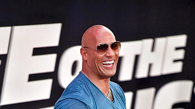 Dwayne Johnson Undergoes Significant Physical Transformation for Upcoming Film Roles