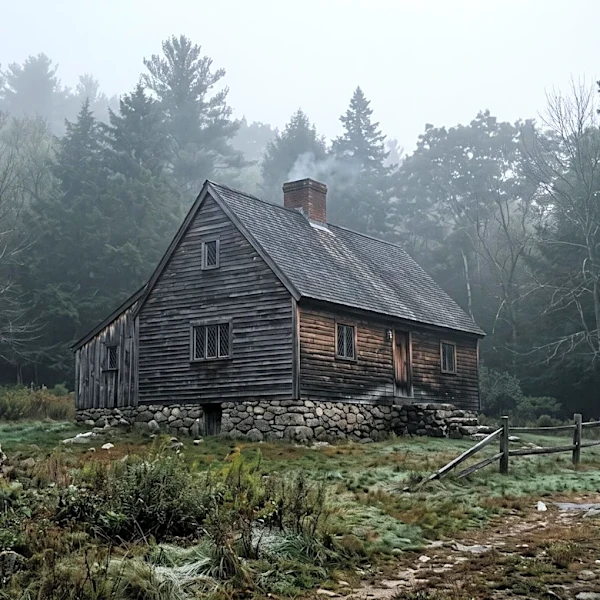 Ralph Ineson Stars as William in Robert Eggers' 'The Witch,' a Puritan Family Horror Film