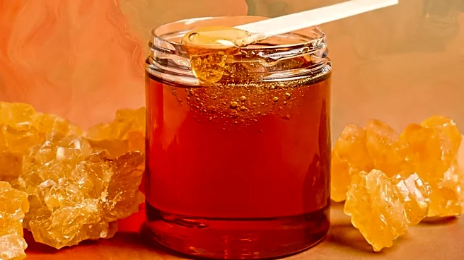 Crystallization in Honey: A Natural Process Indicating Purity, Not Spoilage