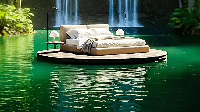 Sleep Tourism and 'Hushpitality' Trend Gains Momentum Among Travelers Prioritizing Rest and Recovery