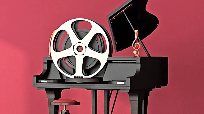 Agnieszka Holland Executive Produces 'The Tuners' Documentary on Chopin Piano Competition
