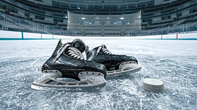 Pittsburgh Penguins Player Kindel Returns to Ice Following Medical Episode