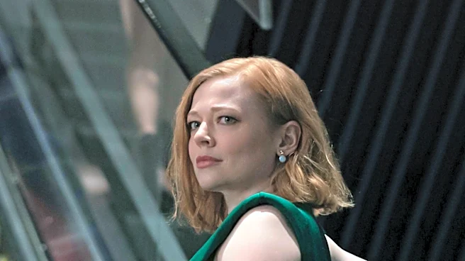 HBO Develops Limited Series Inspired by Alfred Hitchcock's 'The Birds', Starring Sarah Snook