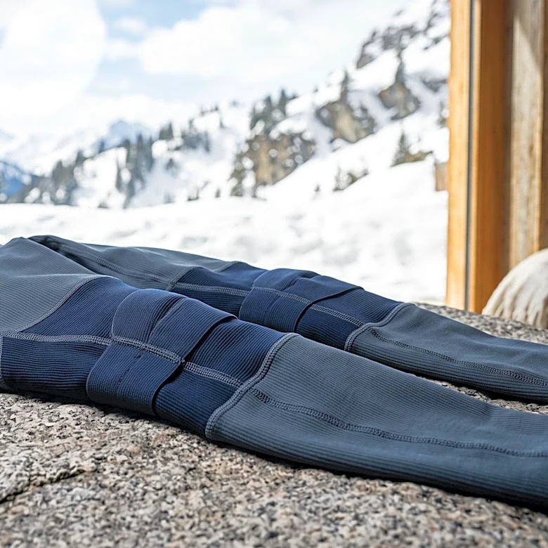 Opedix Directional Compression Ski Base Layers Show Promise in Reducing Fatigue and Injury Risk for Skiers