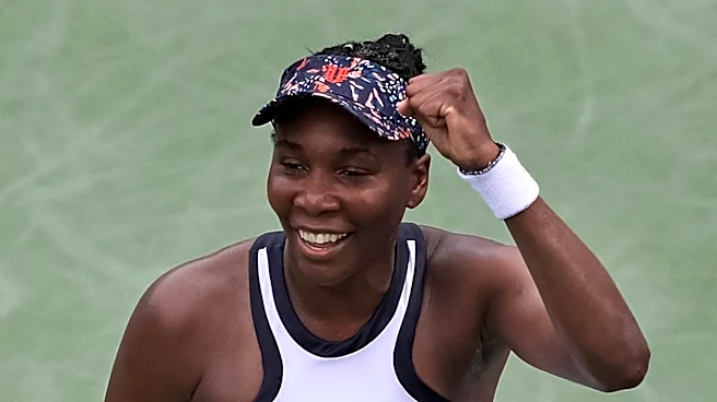 Venus Williams Extends Losing Streak to 13 Matches After First-Round Exit at Guangzhou Open