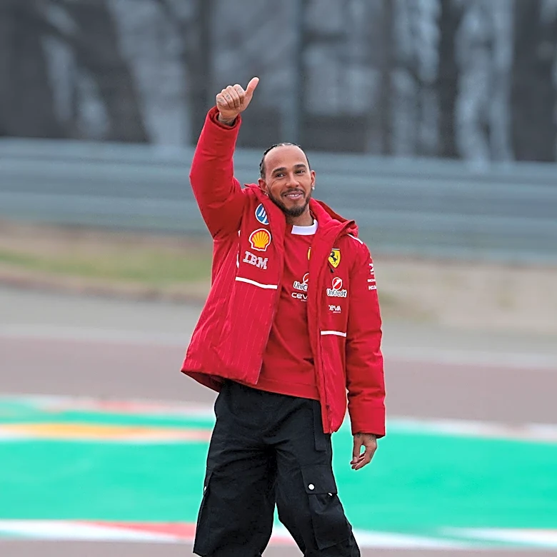 Lewis Hamilton Questions Ferrari Rivals' Qualifying Pace After United States Grand Prix