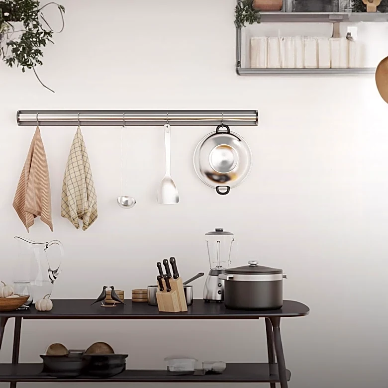 New Kitchen Organization Strategies Emerge for Maximizing Small Spaces