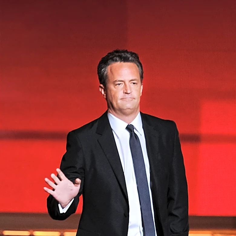 Netflix Documentary Reveals Emotional Details of Matthew Perry's Funeral and Addiction Struggles