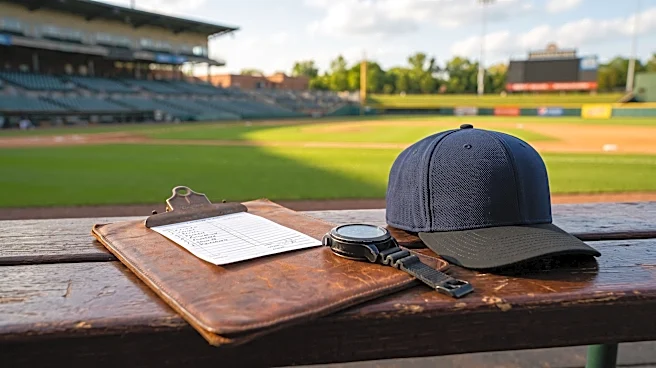 Matt Quatraro Managed Bowling Green Hot Rods During Inaugural Season