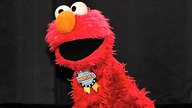 Sesame Street Characters Collaborate with SNL Cast in Humorous Sketch Writing Video