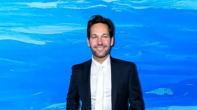 Paul Rudd Recognized as People's Sexiest Man Alive in 2021, Noah Wyle in 2026