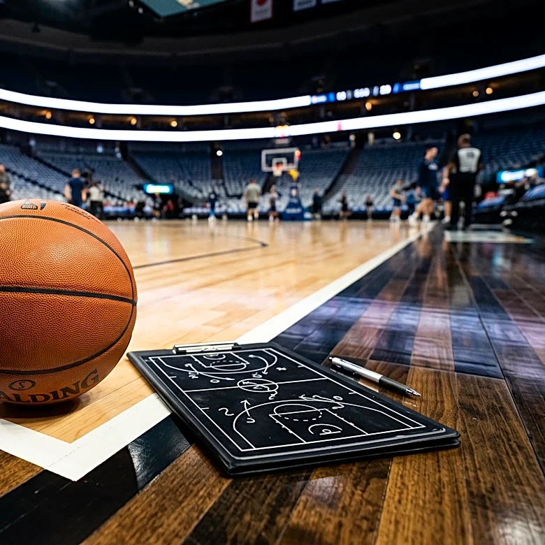 Cavaliers Coach Kenny Atkinson Explains Meleek Thomas' Delayed Debut and Role as Third Ball Handler