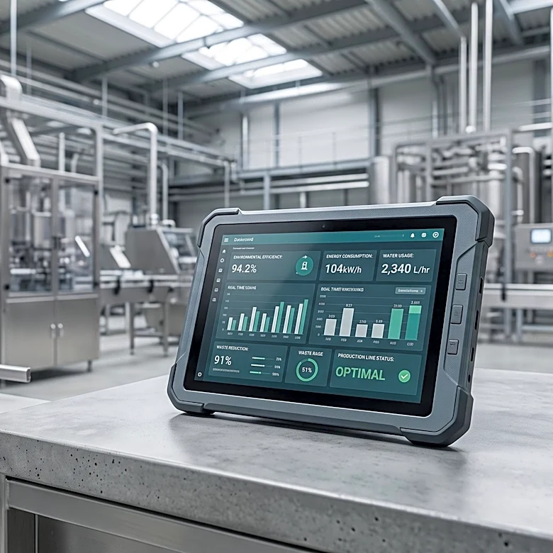 Seneca Polytechnic Collaborates with Riverside Natural Foods to Streamline Emissions Reporting