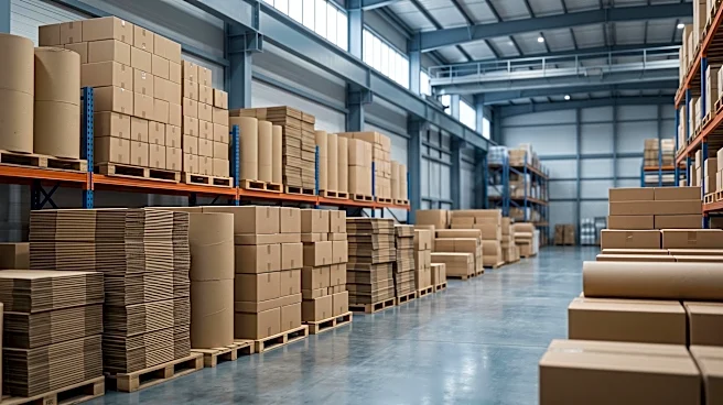U.S. Government Revises Tariffs on Canadian Paper and Packaging Products