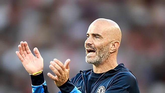 Manchester City Manager Enzo Maresca Defends Gianluigi Donnarumma Amidst Criticism