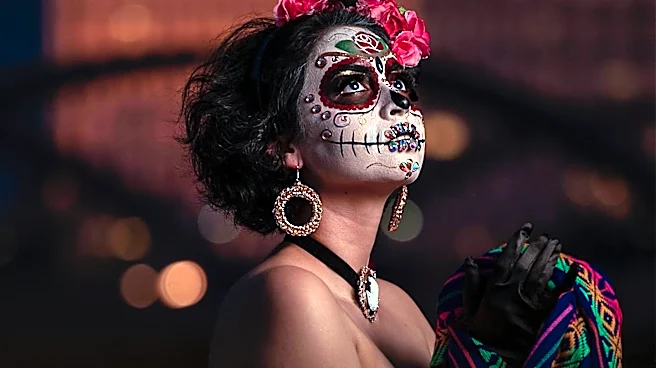 Houston Prepares for Sixth Annual Dia de los Muertos Parade and Festival on November 7, 2026