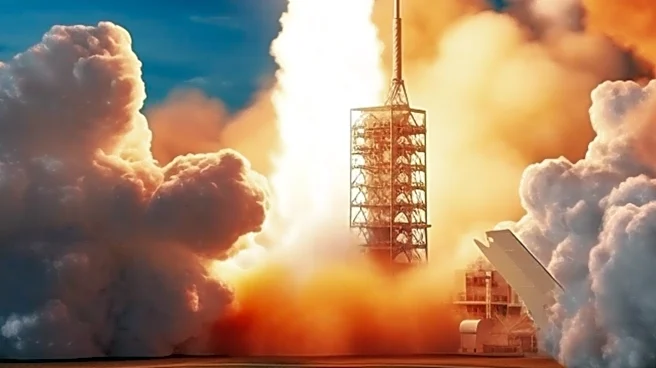 Cowboy Space Unveils 'Big Iron' Rocket for 20,000 AI Data Centers in Orbit