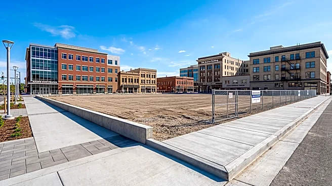 Nampa Urban Renewal Agency Acquires Downtown Block for Mixed-Use Redevelopment