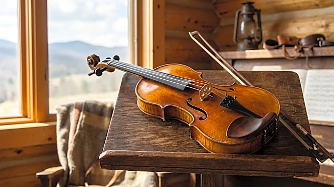 Rhonda Vincent Releases New Album 'A Possibility' Featuring Collaborations and Personal Stories
