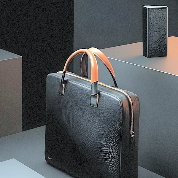HAUTTON Redefines Luxury with Accessible, Minimalist Leather Goods
