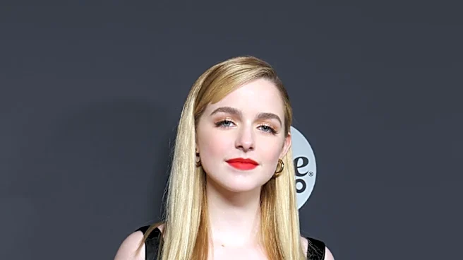 Mckenna Grace Showcases Diverse Fashion for 'Hunger Games' Promotion in New York