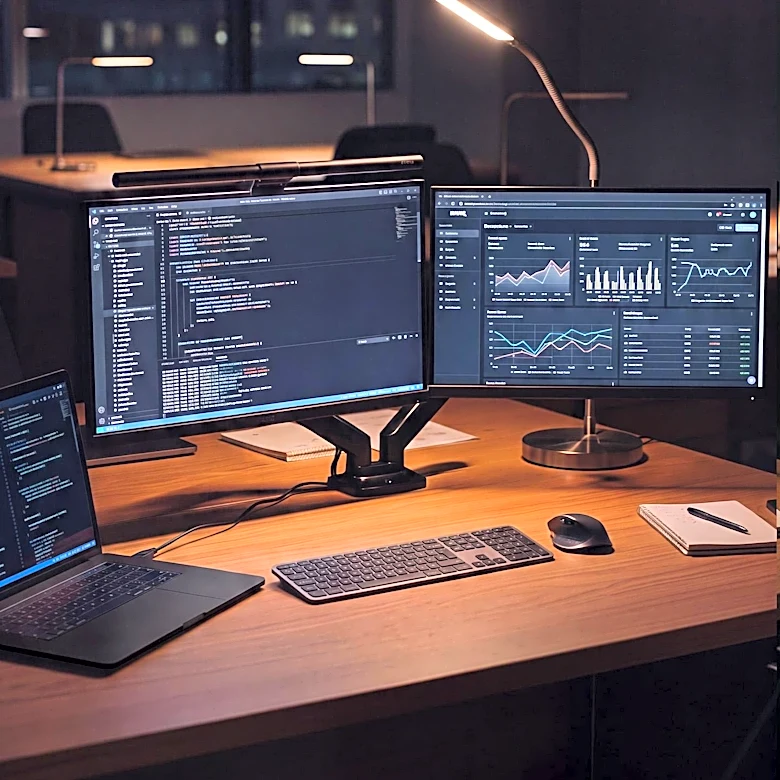 React Framework Utilizes Two Data Types: Props and State for UI Management