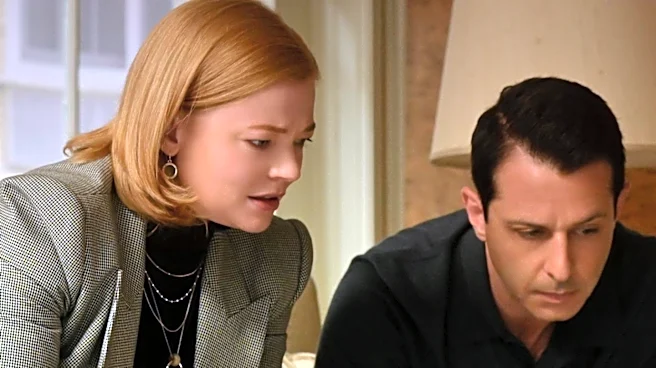 HBO Develops 'The Birds' Limited Series Starring Sarah Snook
