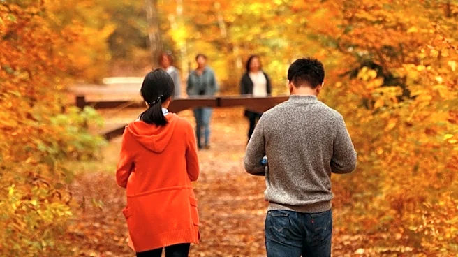 Prince William County Parks Highlights Fall Hiking Trails and Health Benefits