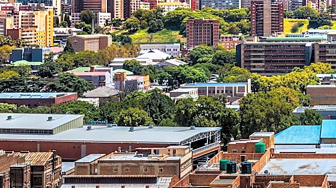 South Africa Risks Return to FATF Grey List Due to Weaknesses in Combating Financial Crime