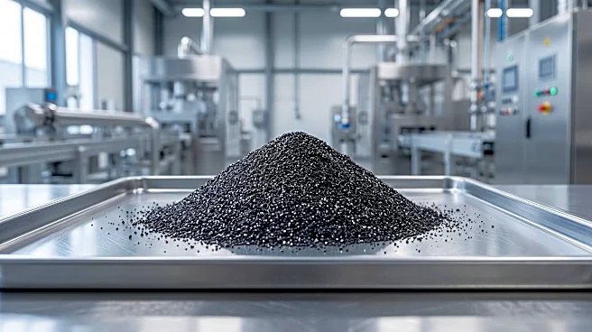Talga Group Secures Offtake Agreement with Japan's Dainen Materials for Graphite Anode Material